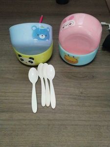 Beautiful Bowl 4 Pc Set