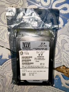 Hitachi 250GB Internal Hard Drive