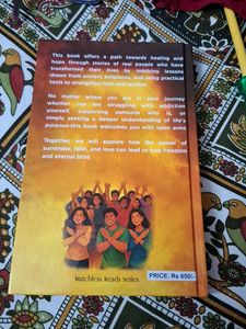 Say No and Smile Book