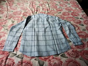 Mint Men's Plaid Shirt