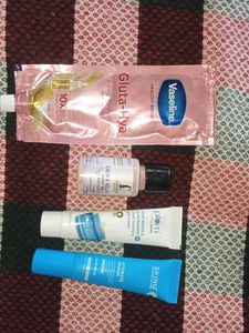 Glow & Hydrate Skincare Trio