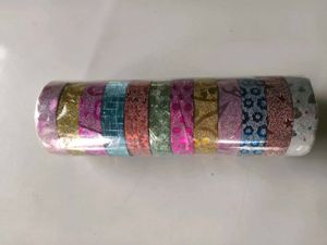Assorted Decorative Washi Tapes