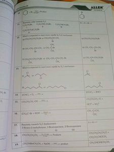 Allen Chemistry Handbook XII