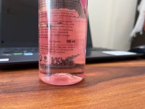 New Nykaa Wanderlust Shower Gel