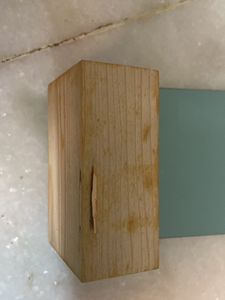 GLASS MOMENTO FOR YOUR BEST FRIEND