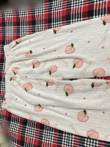 Printed warm Lounge Pants(2)