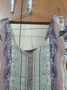 Floral Print kurta set