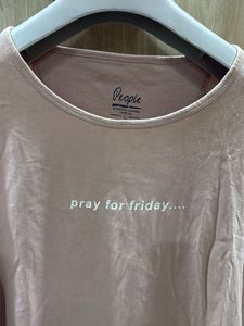 Unisex "Pray for Friday" T-Shirt