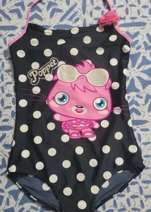 Cute Poppet One-Piece Swimsuit