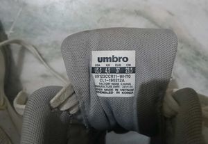 Umbro White Sneakers