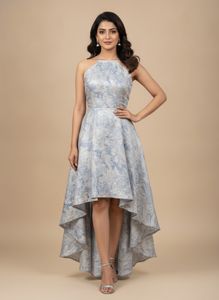Stylish Hi-Low Dress