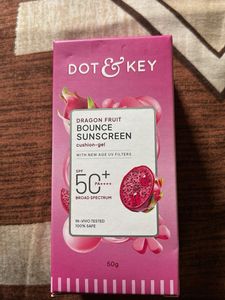 Dot & Key Dragon Fruit Sunscreen