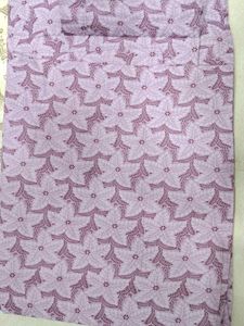 Pure Cotton Nighty Pink