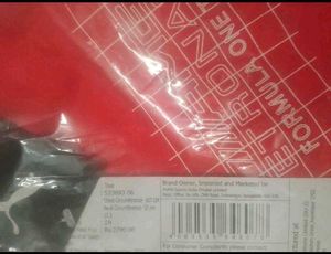Brand New Puma Mercedes AMG T-Shirt L and S