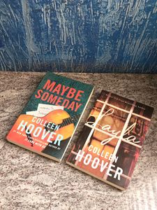 Colleen Hoover Lyla And Maybe Some Day