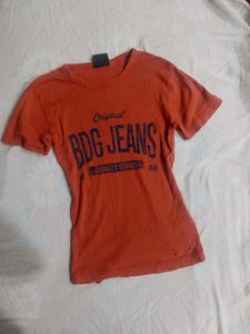 Original "BDG" URBAN OUTFITTERS Slim fit T-Shirt