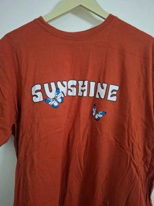 Sunshine Graphic T-Shirt