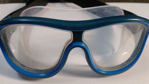 Blue Swiming glass for men