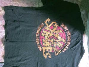 Vintage "Most Trignant" Tour T-Shirt