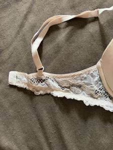 Calvin klein Lace Trim Push-Up Bra