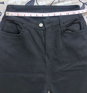 Black Jeans