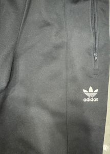 Adidas Black Track Pants