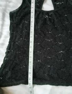 Very Beautiful Net Top