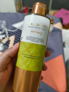 Combo Of Just Herbs Shampoos And Conditioners