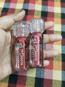 MILA BEAUTE GlossGirl Lip Gloss