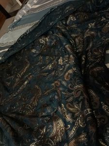 georgrette saree
