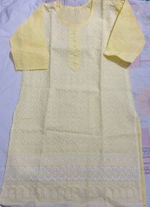 💕Chikankari Kurti For Women 💕