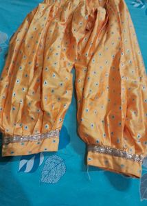 Beautiful Teal Kurta Set