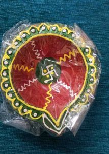 Decorative Diyas Set 2 nos.