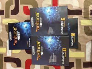 Arjuna NEET Class XI Solutions Set