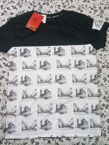 lycrd tshirt