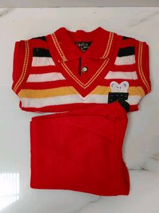 Boys winter suit.