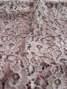 Chic Rose Lace Halter Dress