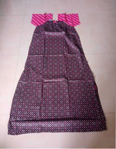 Combo of 3 elastic neck nighties - XL