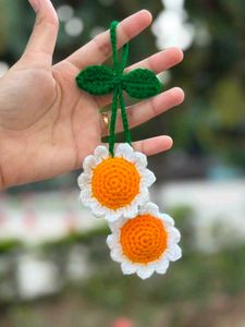Crochet Bag charms combo