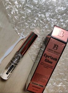 Lakyou Beauty Eyelash Glue - Clear Tone