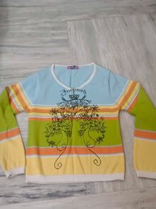 woollen top