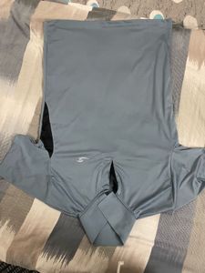 man’s and women’s sport t shirt with coolar