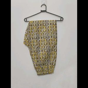 Floral Print Kurti Set