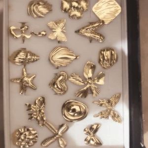 gold rings anti tarnish