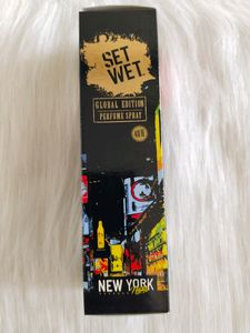 Set Wet Company