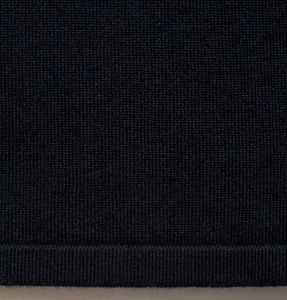 Mango Side Slit Knit Trouser