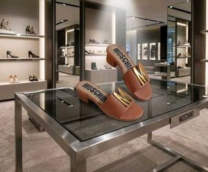 Moschino Slides
