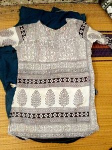 short kurti for donationi