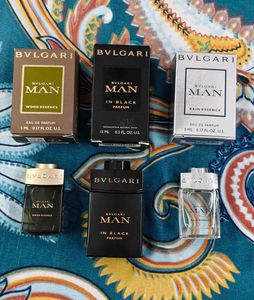 Bvlgari Man Combo