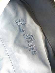 Men's Light Blue Shirt